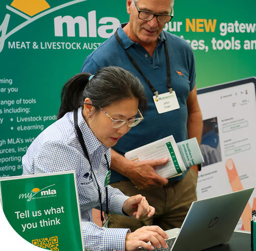 Sustainability from paddock to plate